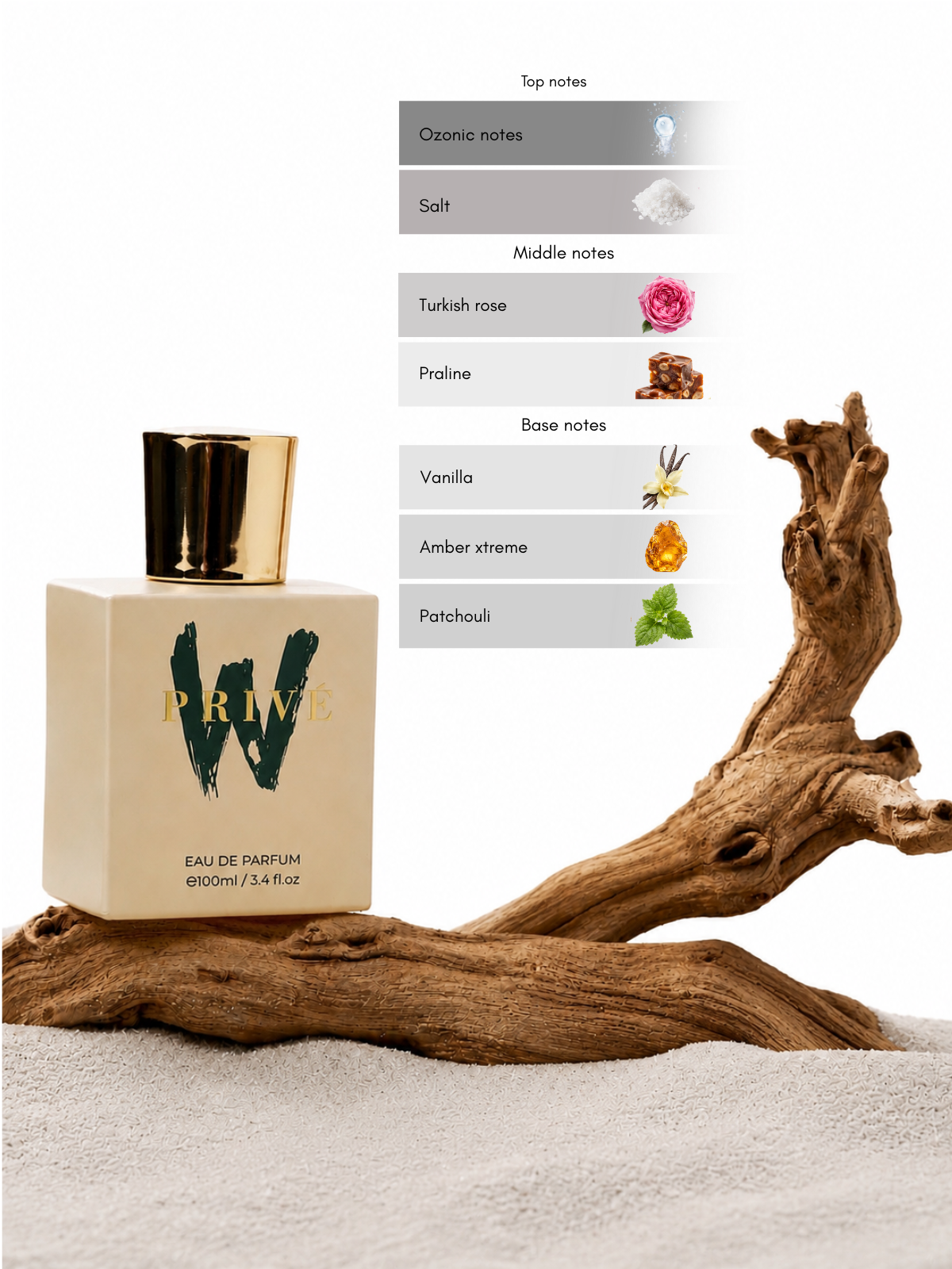 Prive EDP 100ml