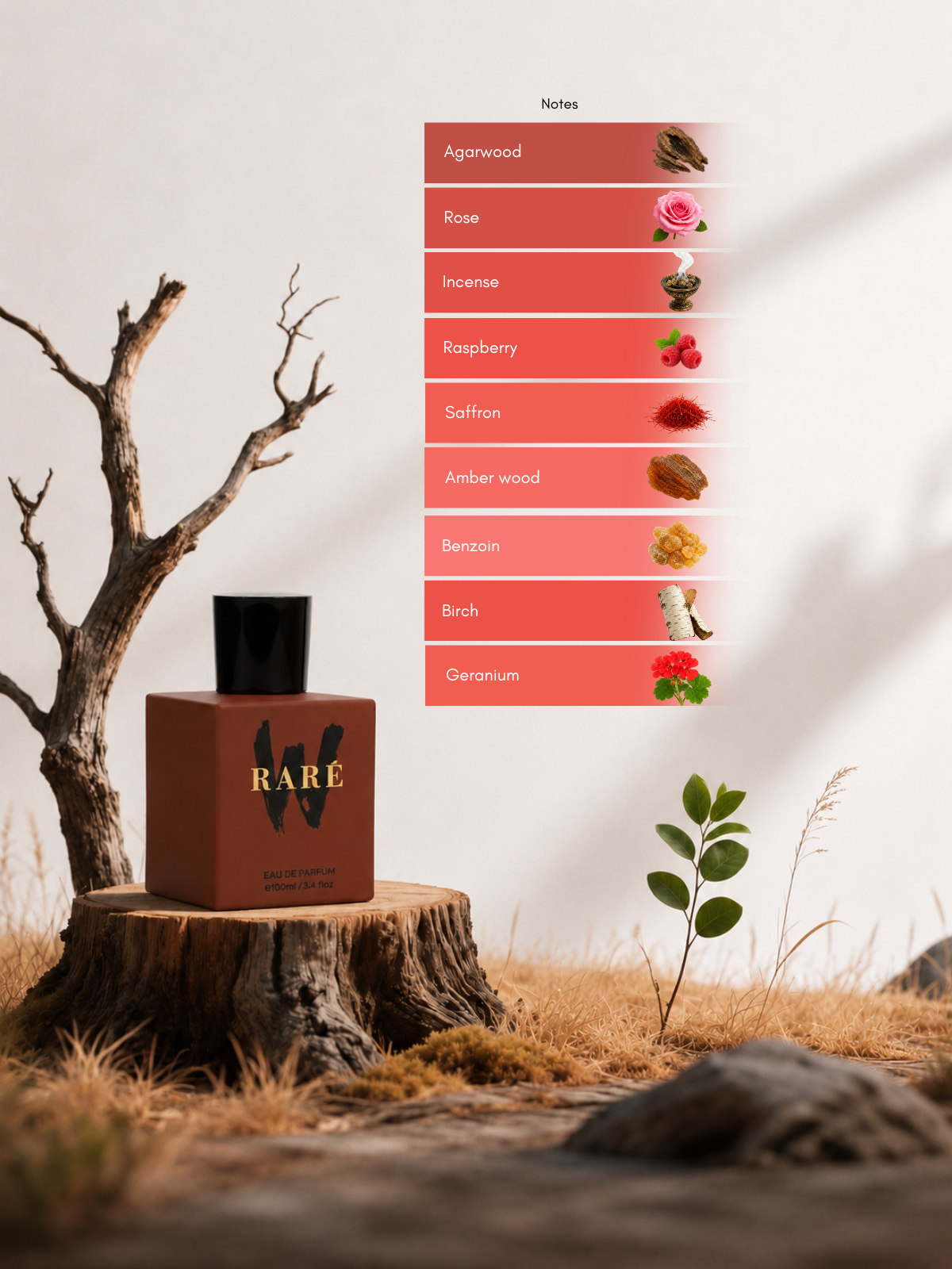 Rare EDP 100ml