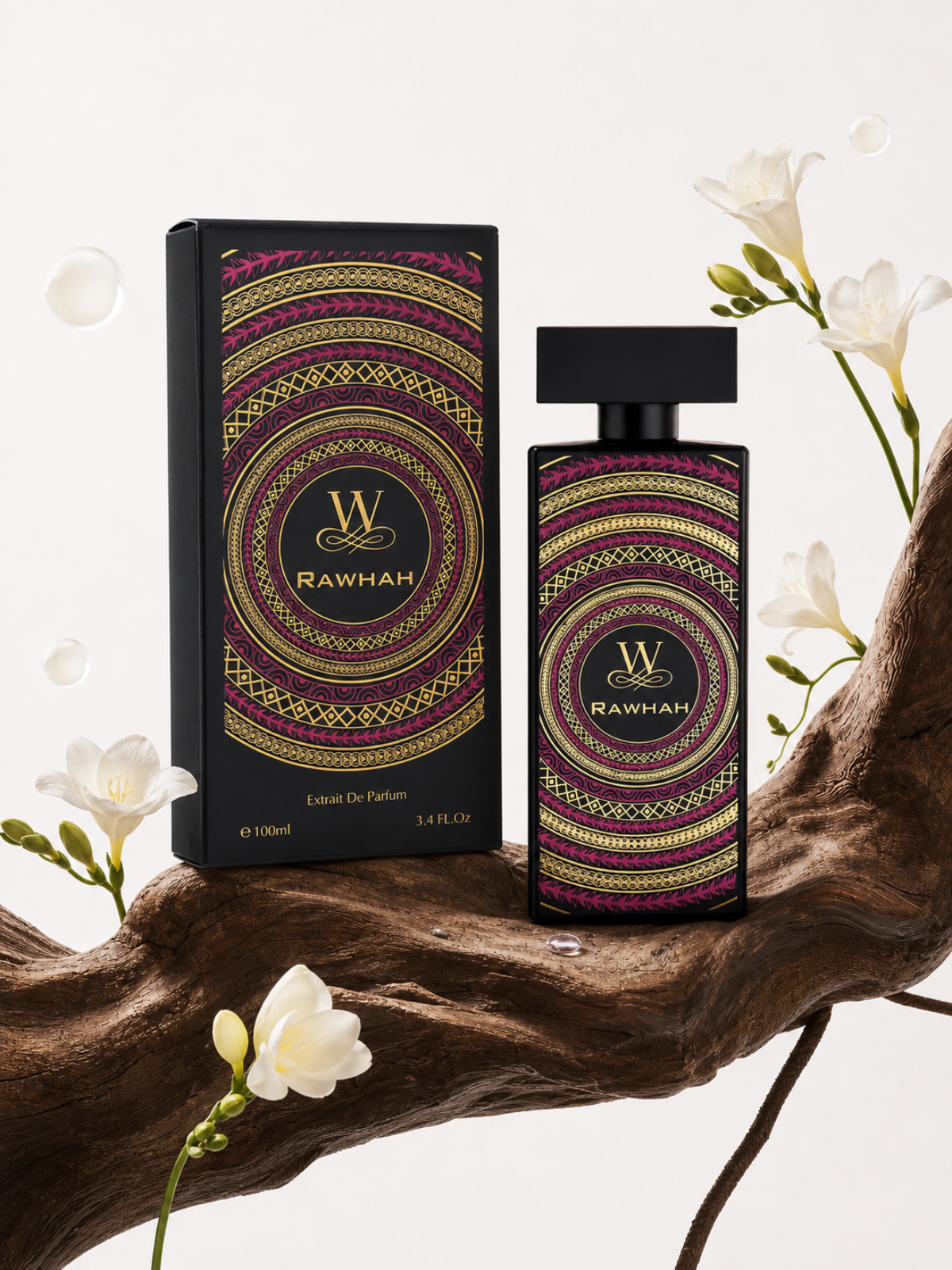 Rawhah EDP 100ml