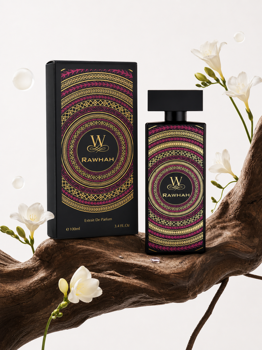 Rawhah EDP 100ml