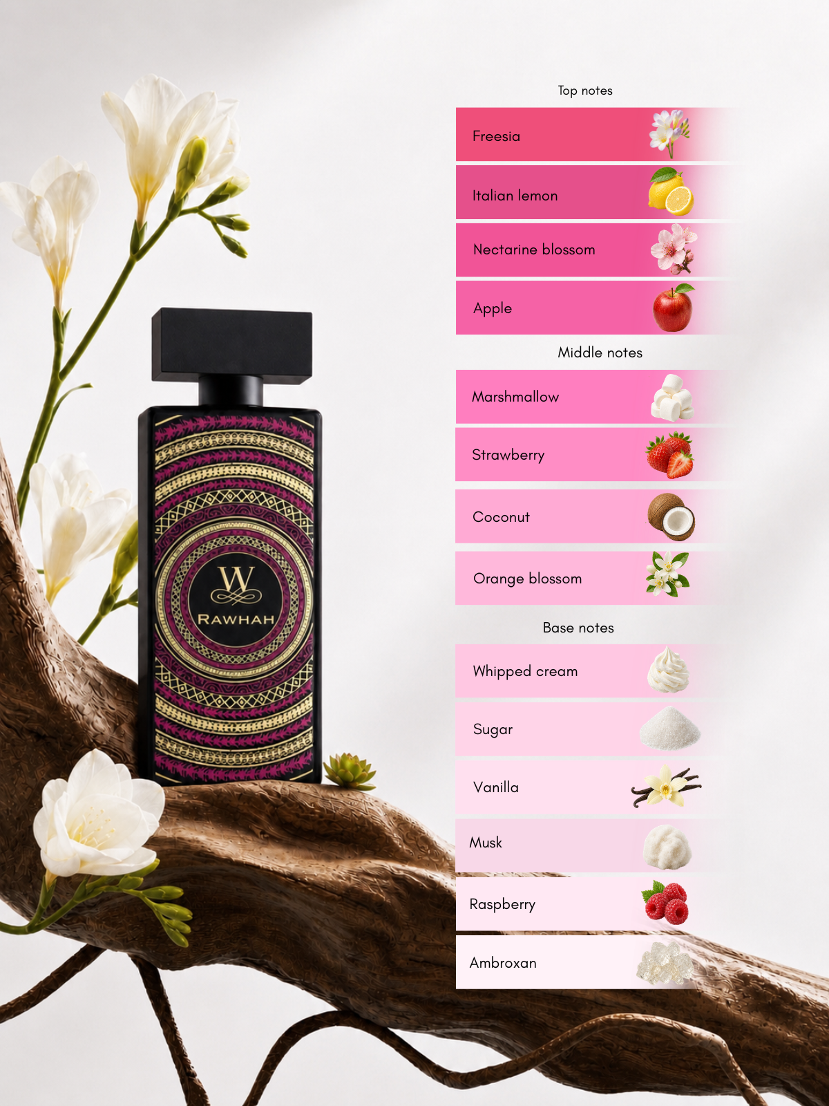 Rawhah EDP 100ml