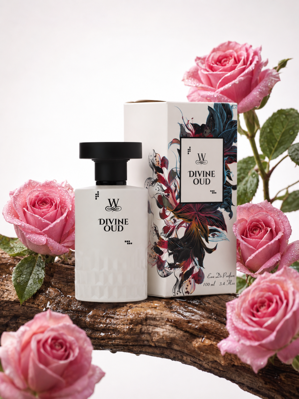 Divine Oud EDP 80ml