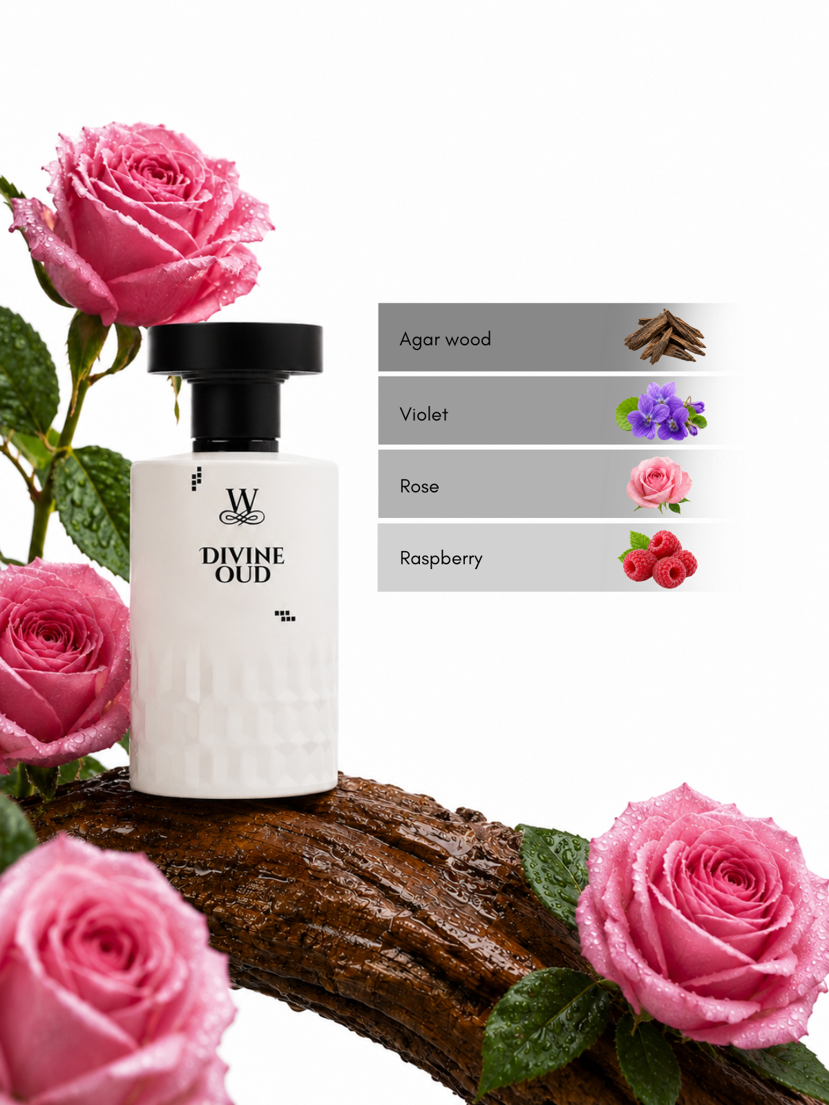 Divine Oud EDP 80ml