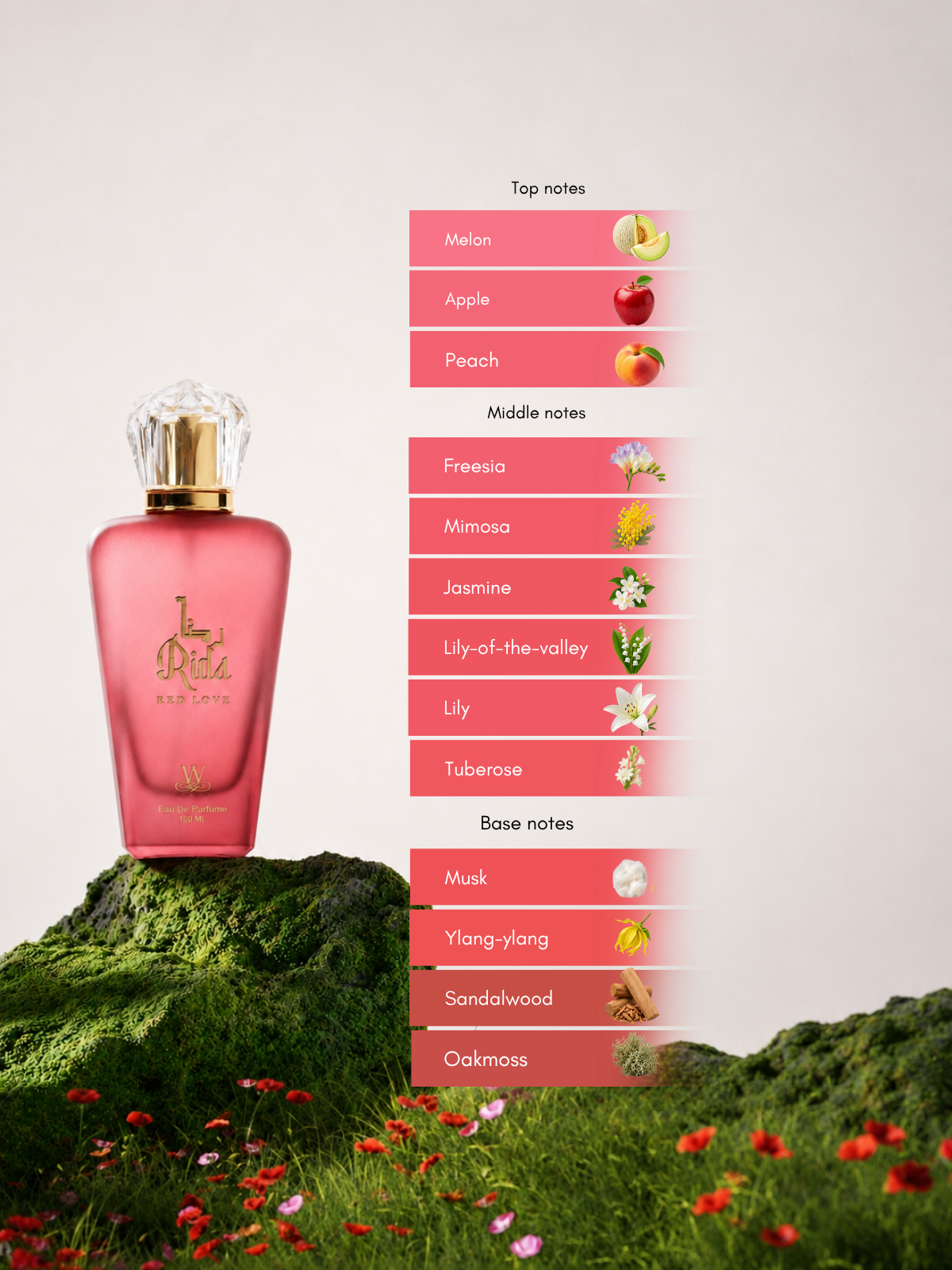 Rida EDP 100ml
