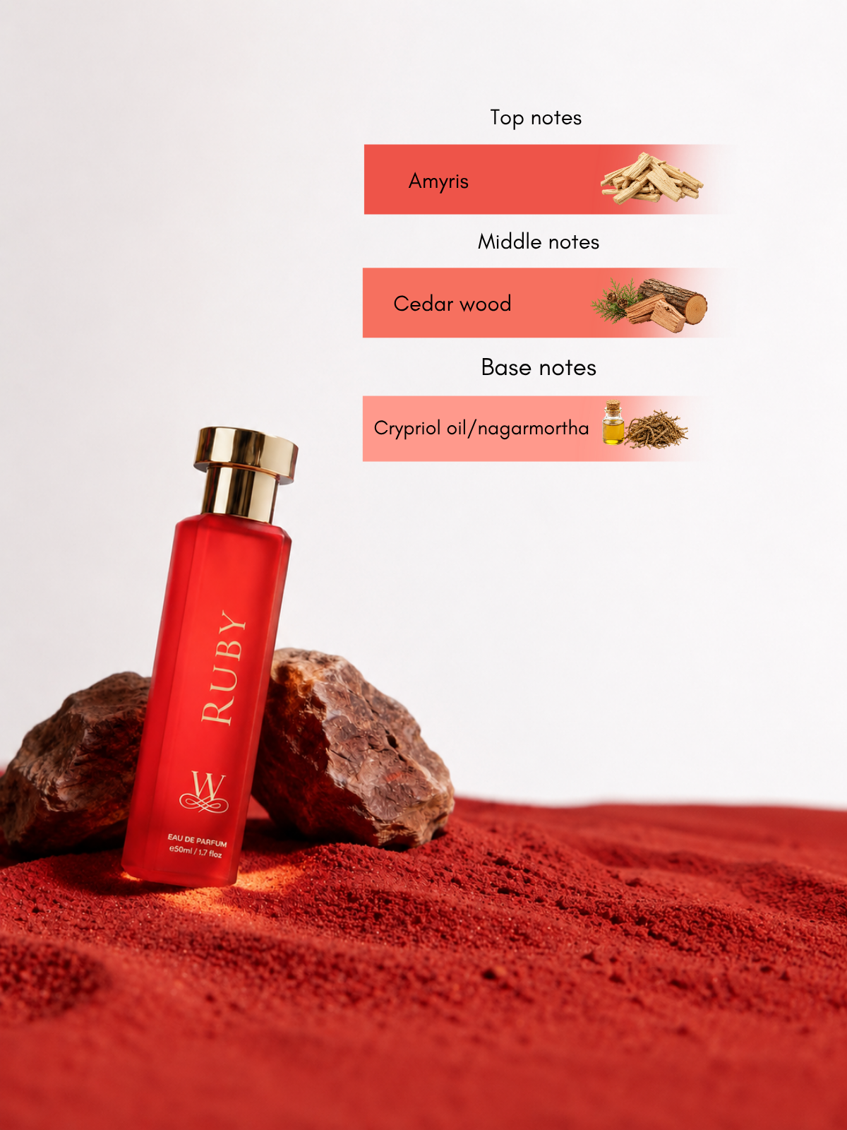 Ruby EDP 50ml