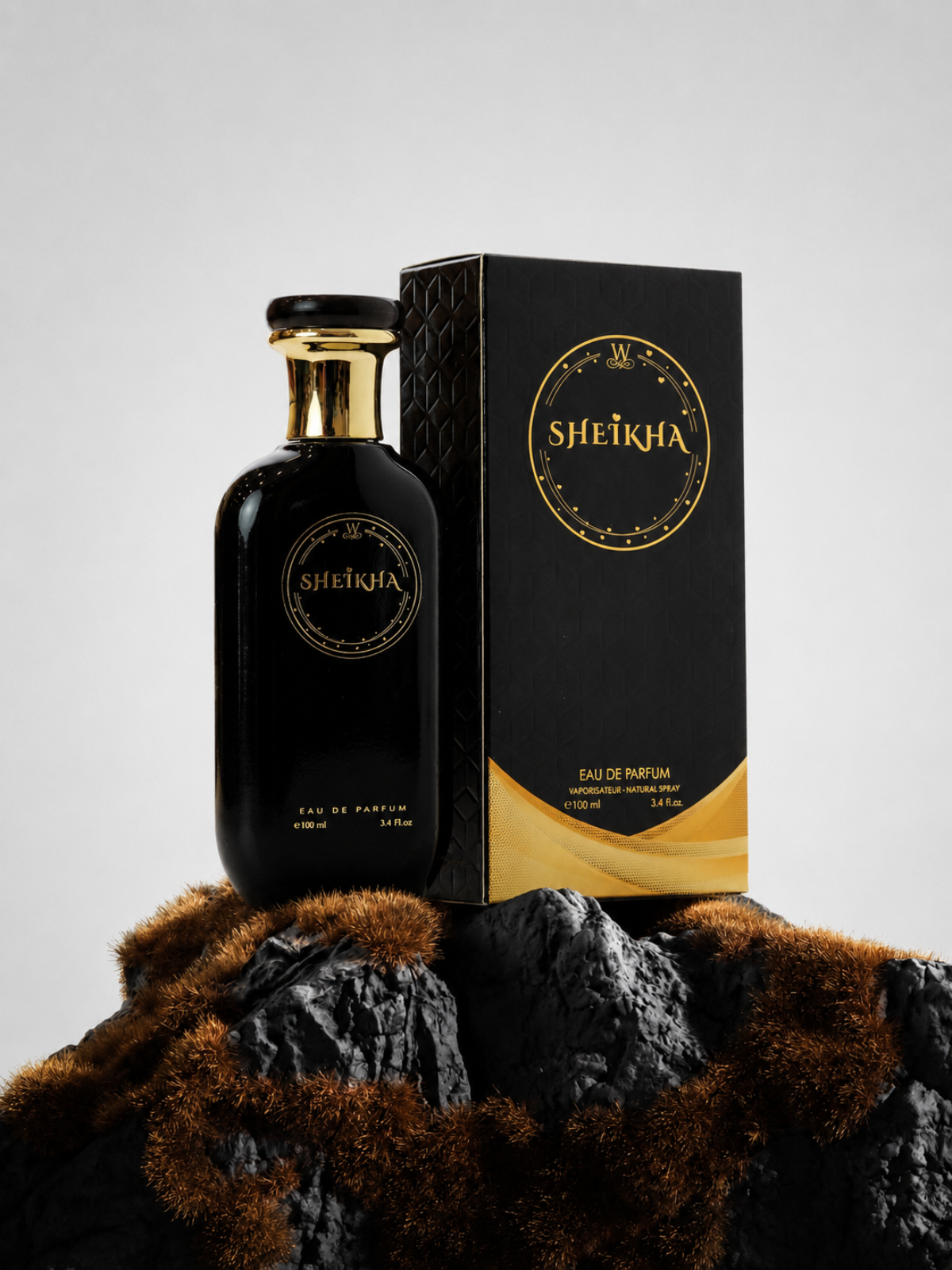 Sheikha Black EDP 100ml