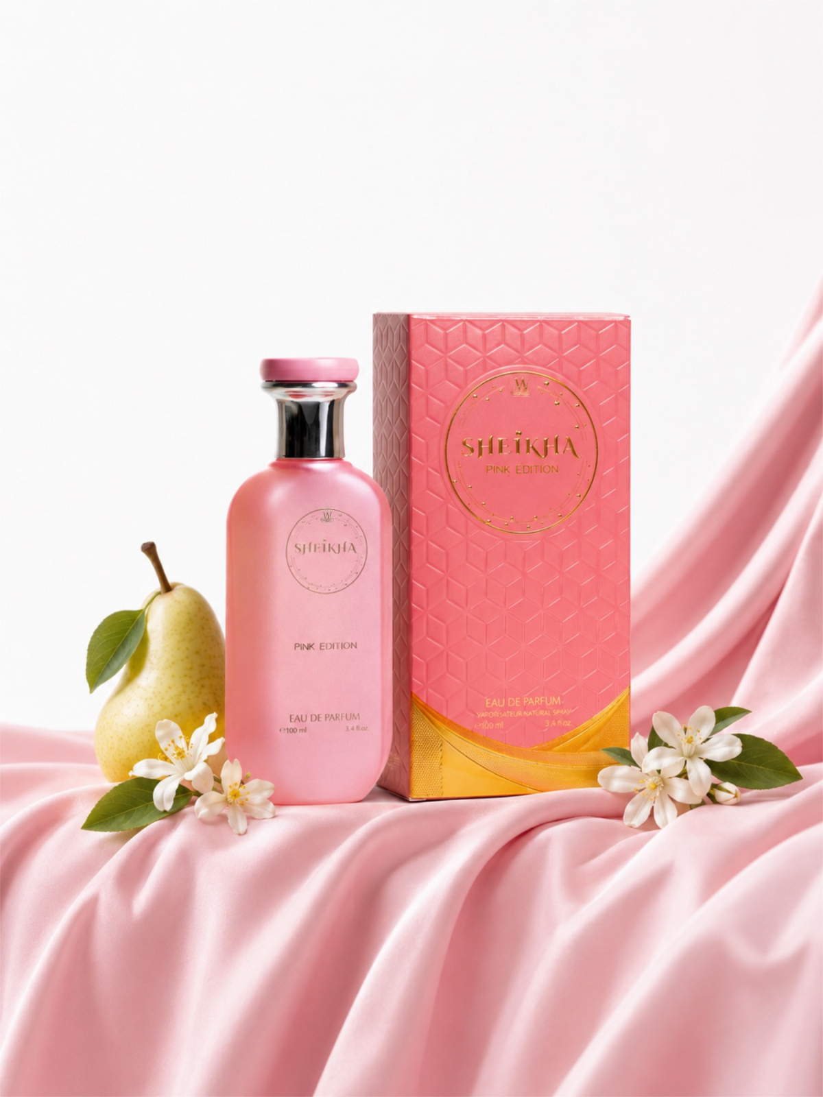 Sheikha Pink EDP 100ml