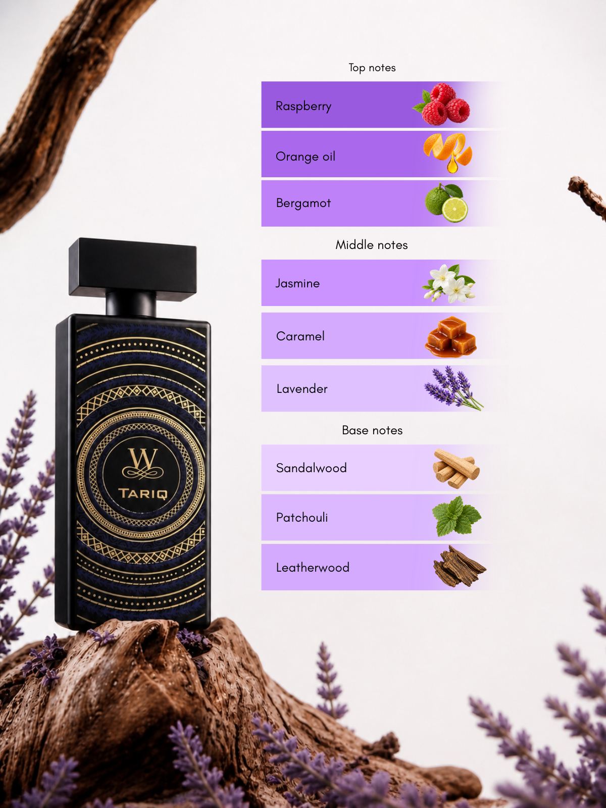 Tariq Extrait De Parfum 100ml