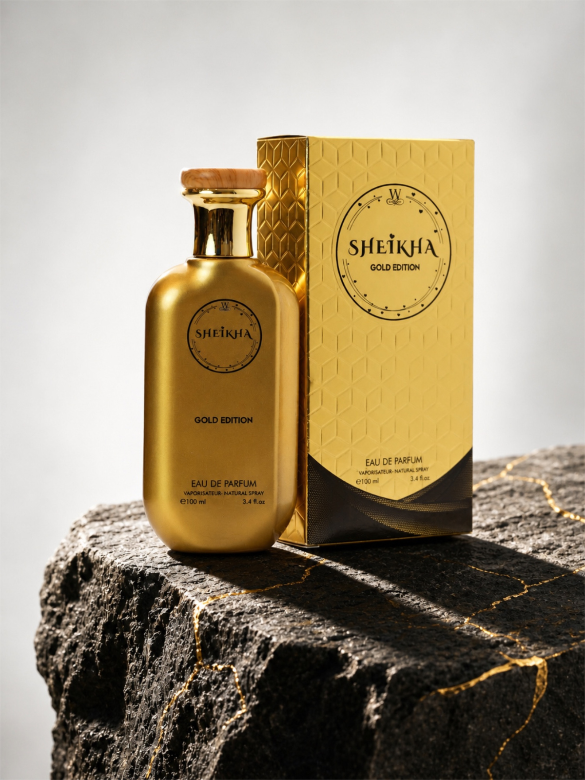 Sheikha Gold EDP 100ml