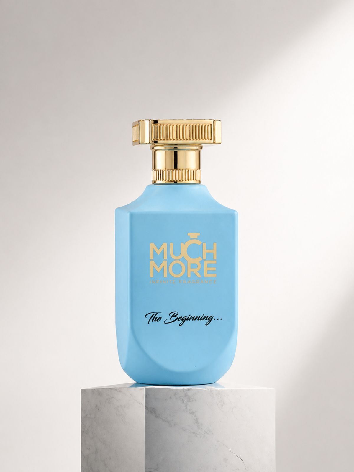 The Beginning EDP 100ml