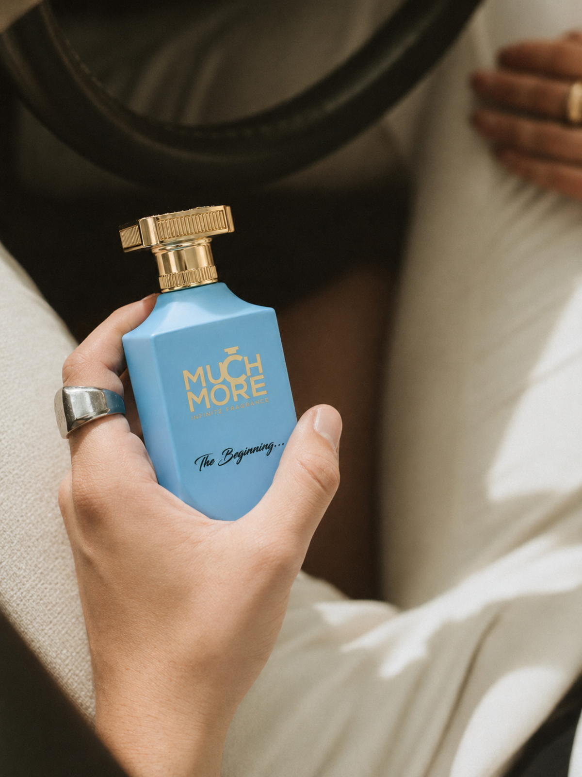 The Beginning EDP 100ml