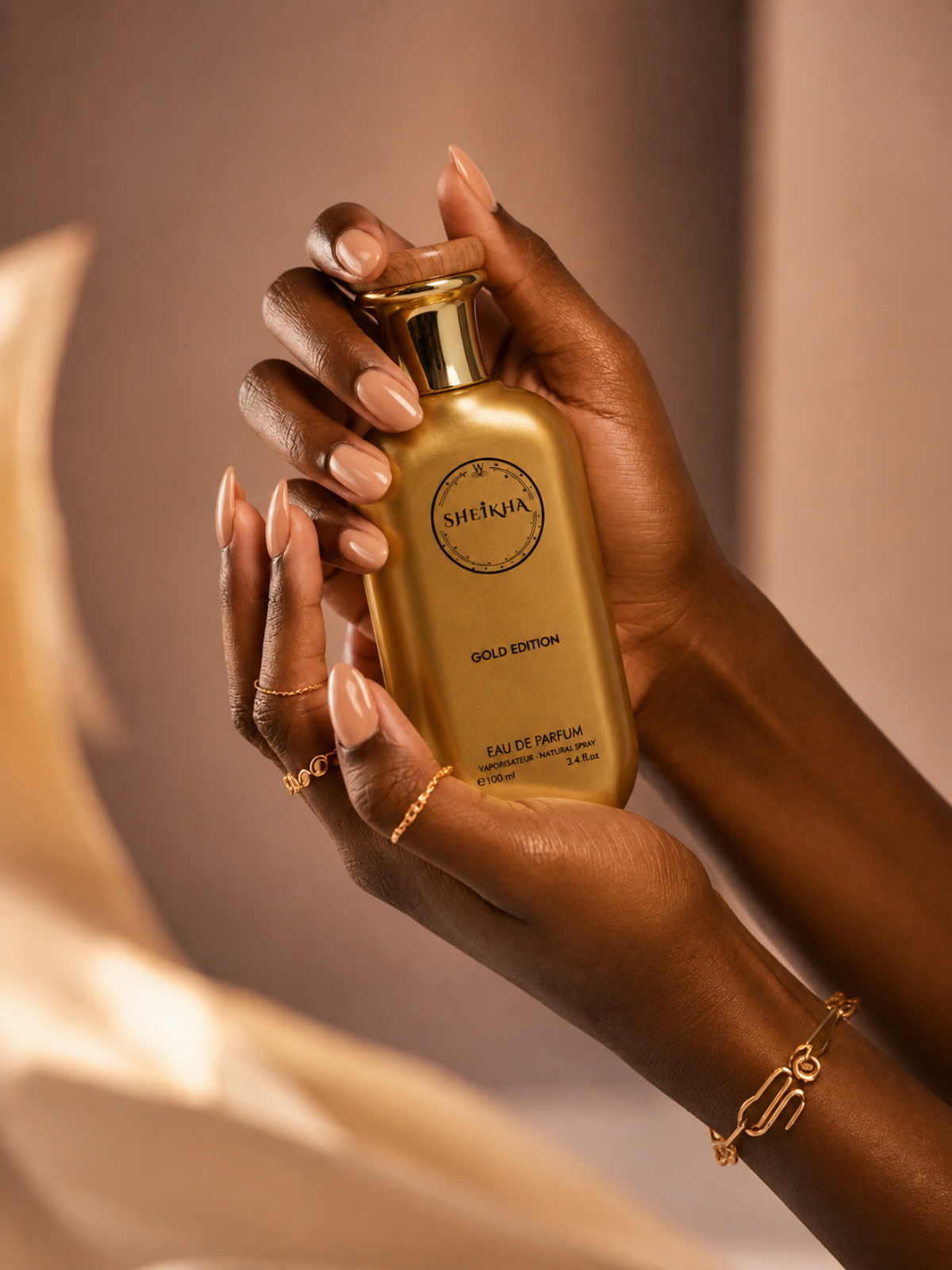 Sheikha Gold EDP 100ml