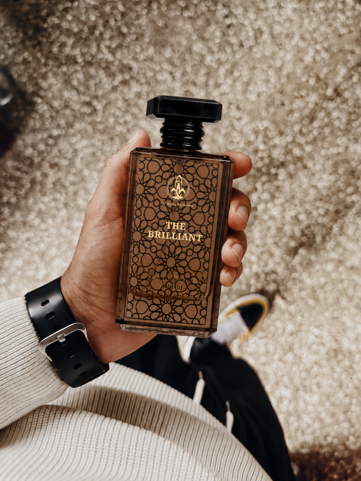 The Brilliant EDP 100ml