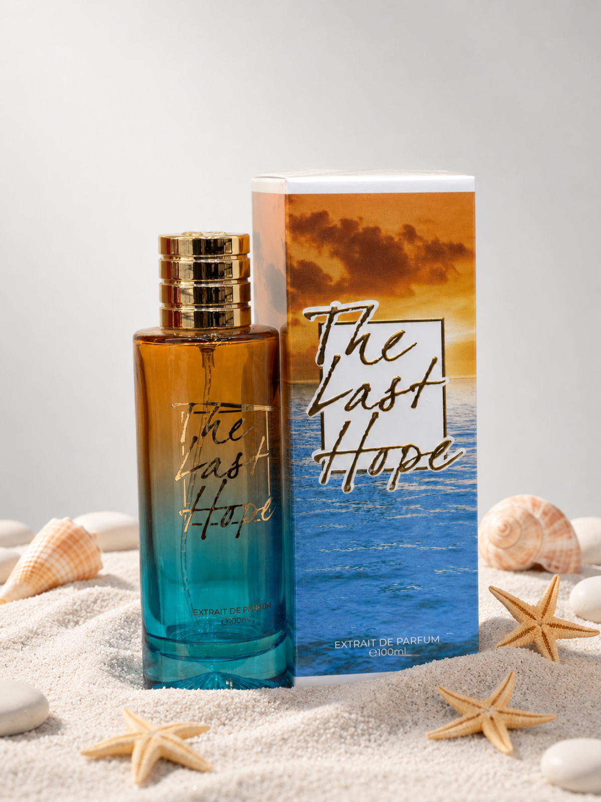 The Last Hope EDP 100ml
