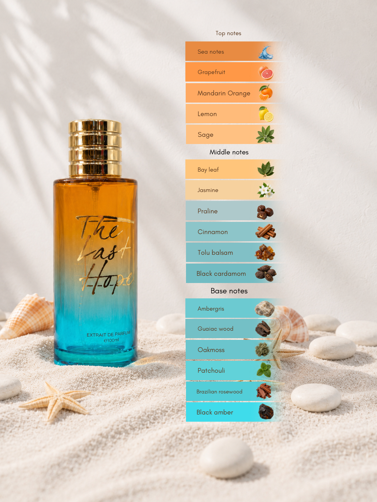 The Last Hope EDP 100ml