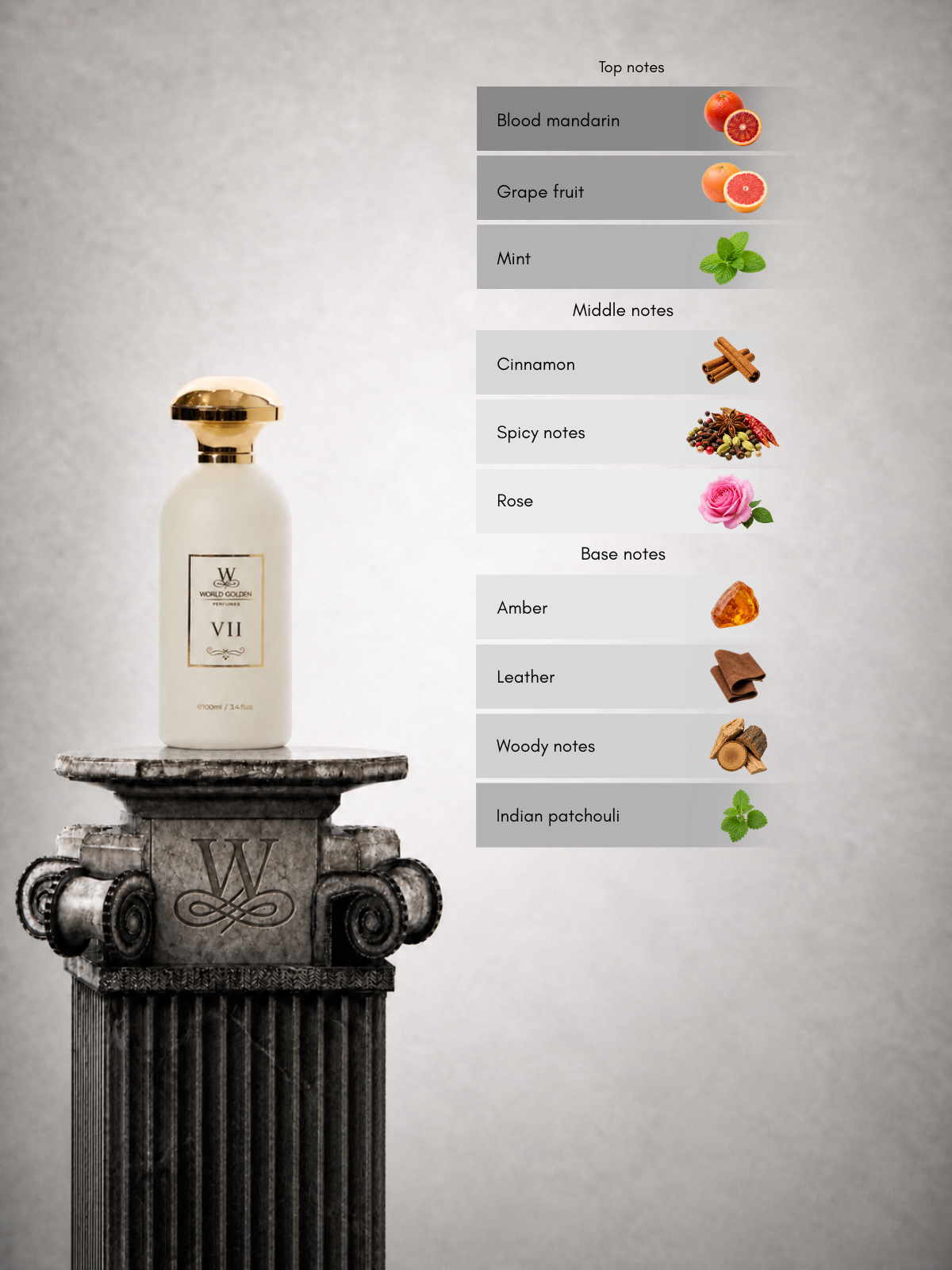 VII Edition EDP 100ml