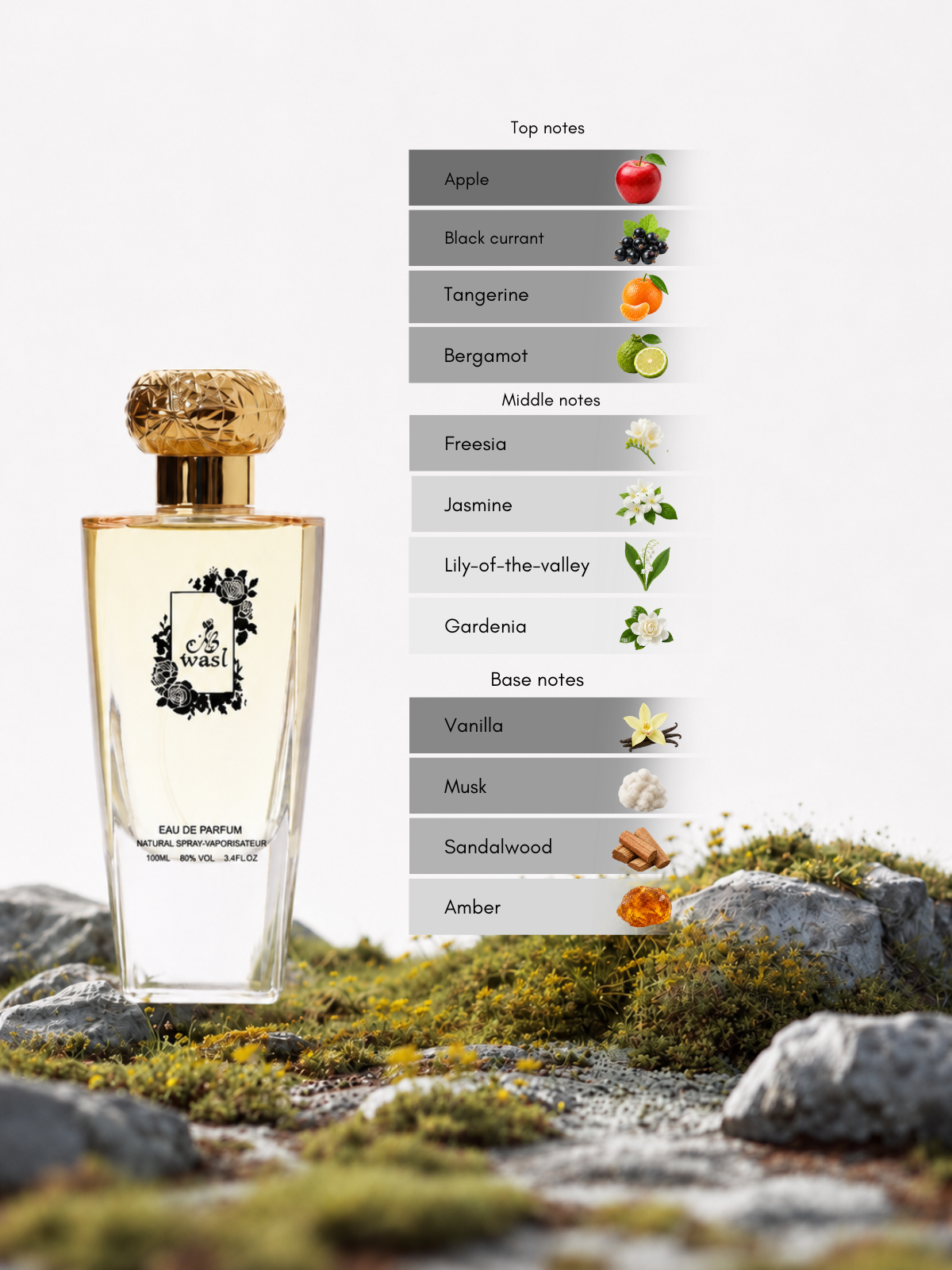 Wasl EDP 100ml