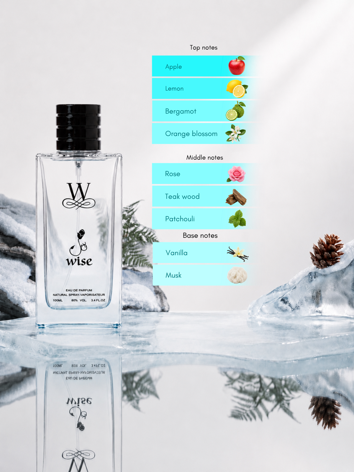 Wise EDP 100ml