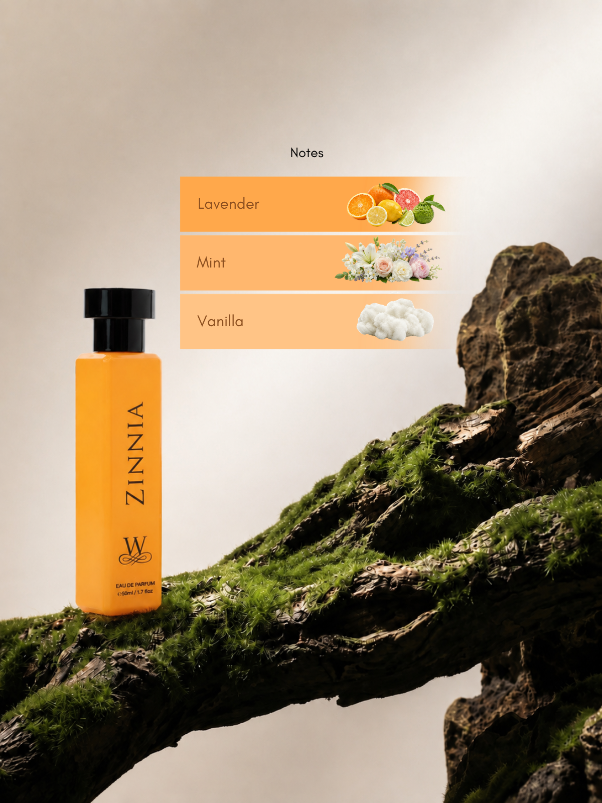 Zinnia EDP 50ml