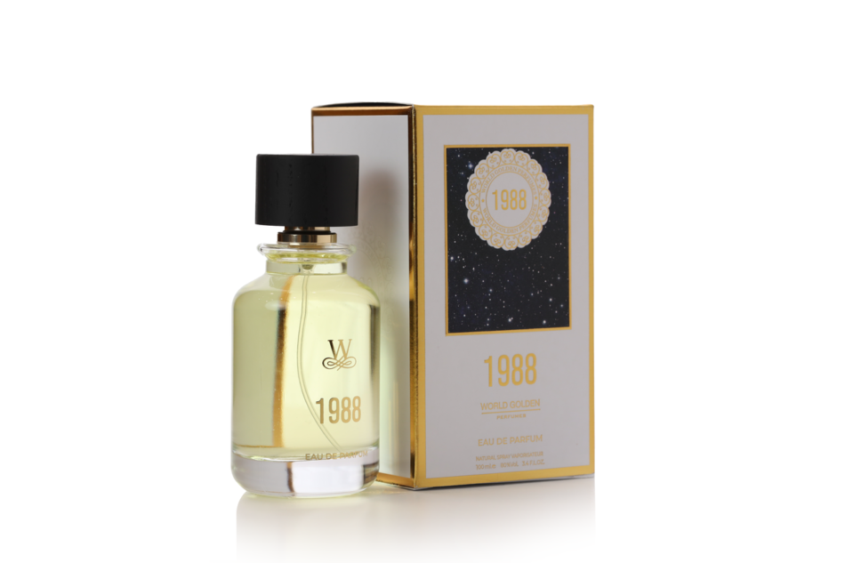 Elevate your style with 1988