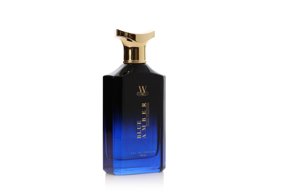 Enchanting nights begin with Blue Amber
