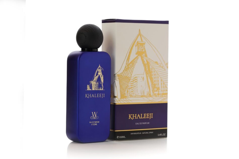 Khaleeji: Tradition meets elegance