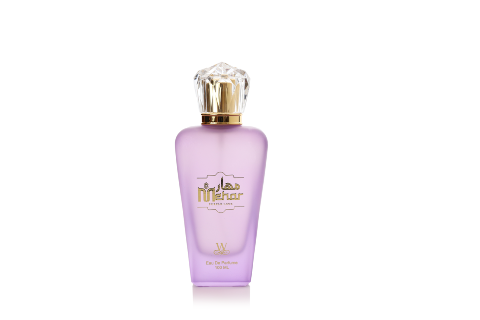 Mehar Purple Love, your daily romance - Image 2