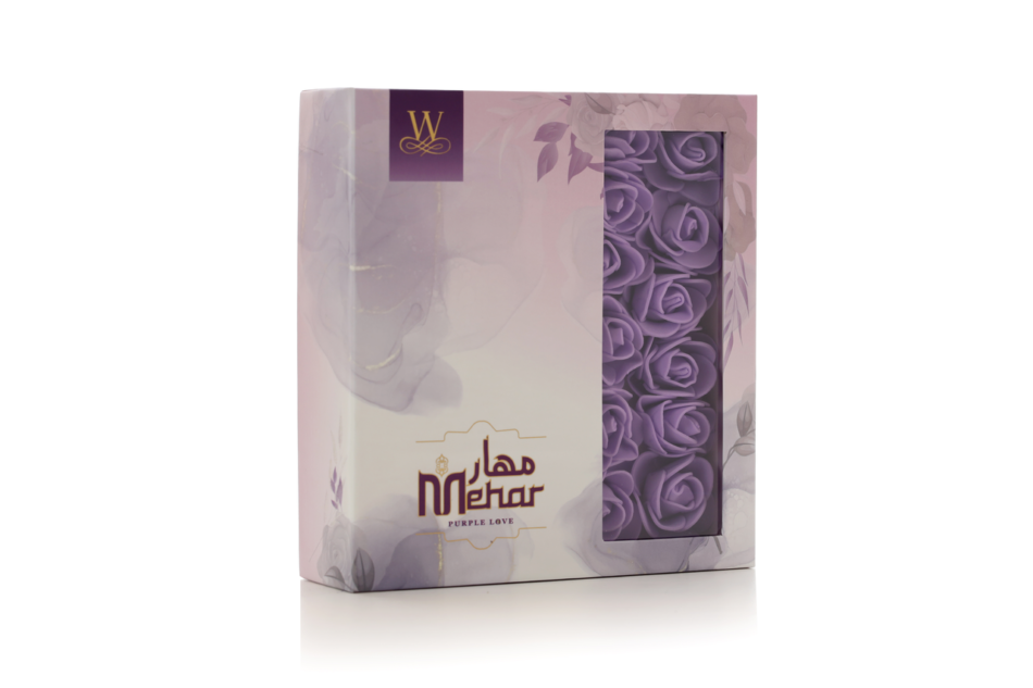 Mehar Purple Love, your daily romance - Image 4