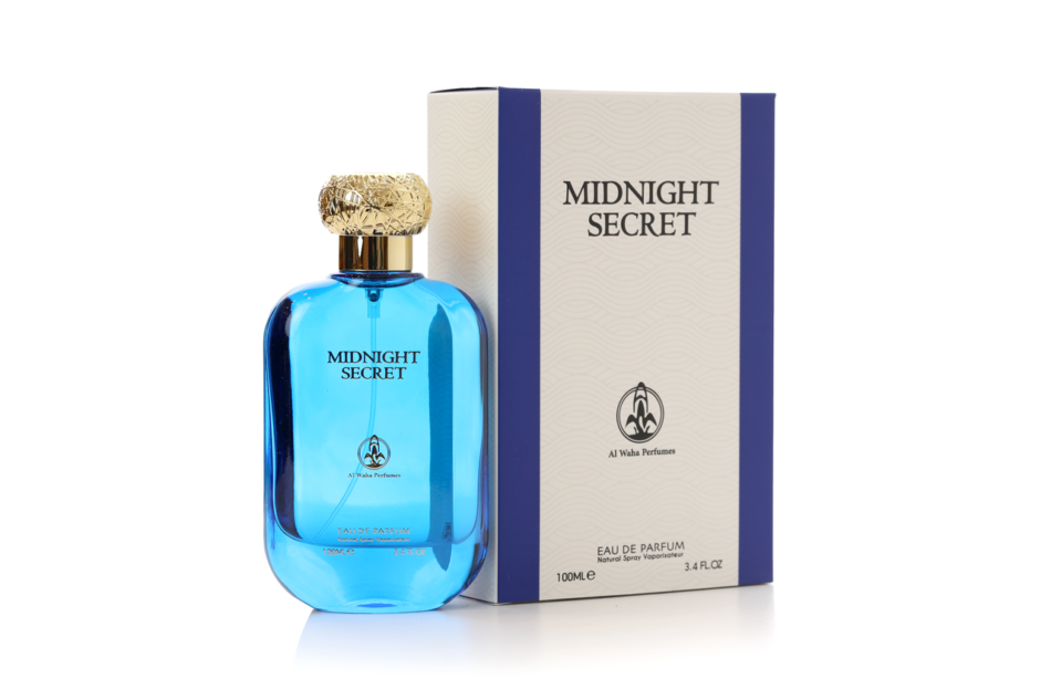 Step into the night with Midnight Secret
