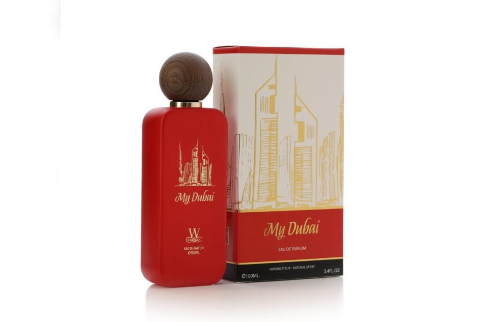 My Dubai: A fragrant celebration