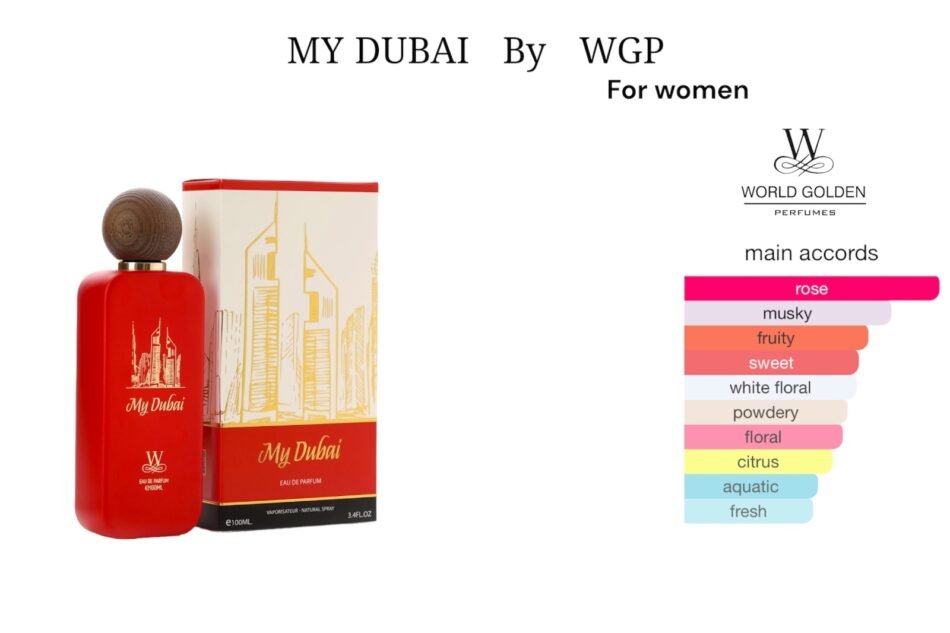 My Dubai: A fragrant celebration - Image 3