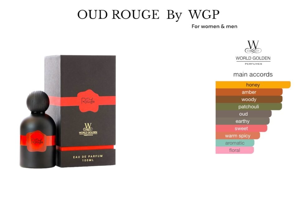 Bold Luxury Defined by Oud Rouge - Image 2
