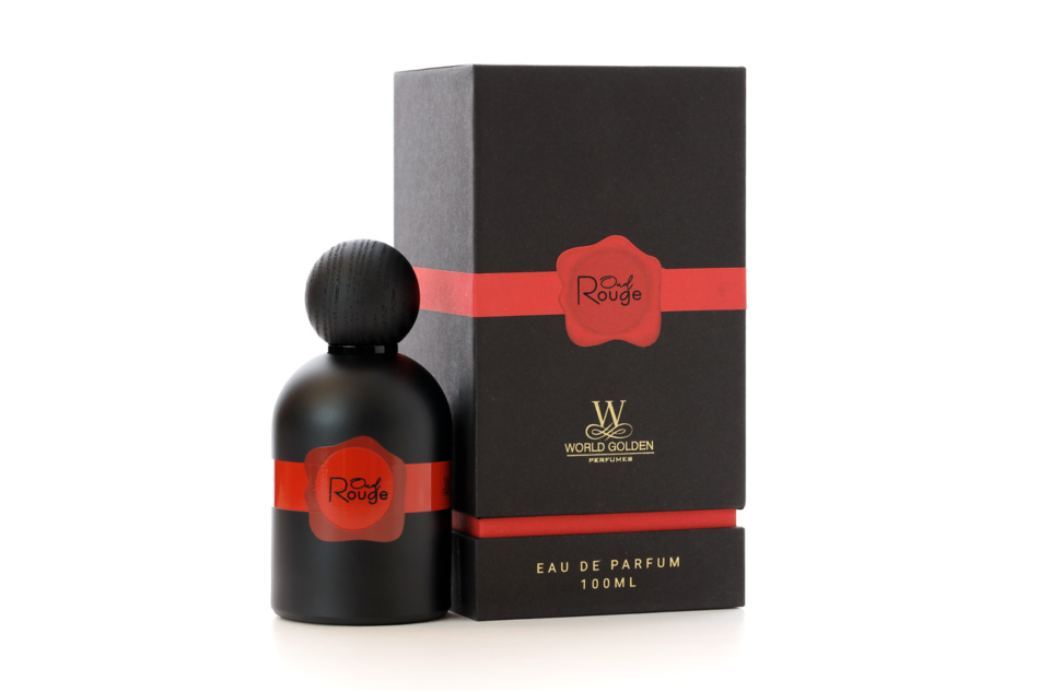 Bold Luxury Defined by Oud Rouge