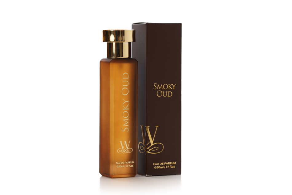 Ignite your senses with Smoky Oud “Buy Two get another for free”